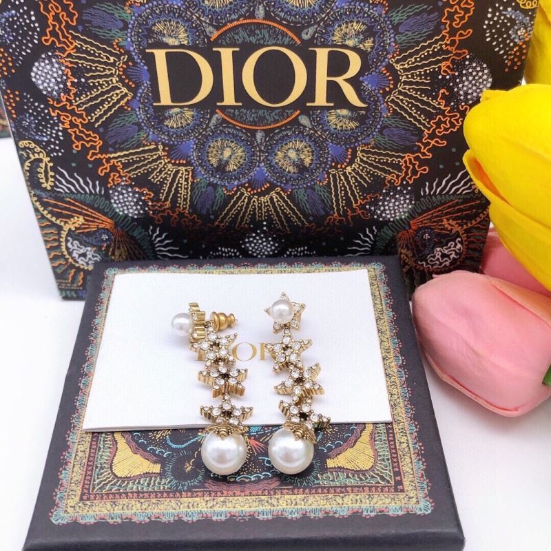 Christian Dior Earrings